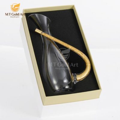 Bình Rượu Vang Pha Lê Cao Cấp (D001)