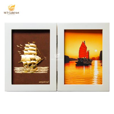 Khung ảnh thuận buồm xuôi gió (15x20cm)