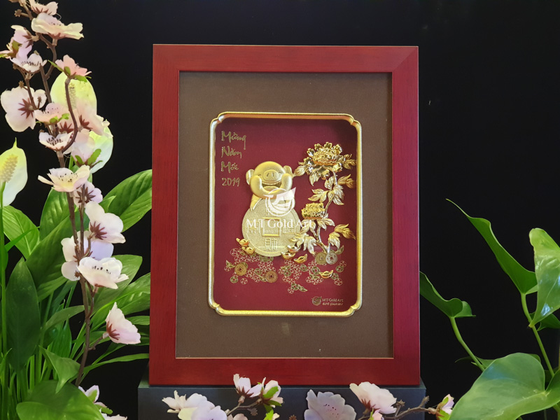 Quà tặng doanh nghiệp mt gold art