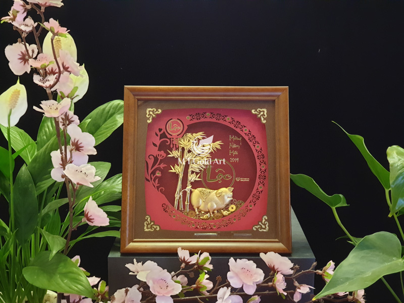 Quà tặng doanh nghiệp mt gold art