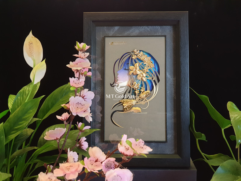 Quà tặng doanh nghiệp mt gold art