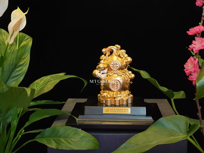 Quà tặng doanh nghiệp mt gold art