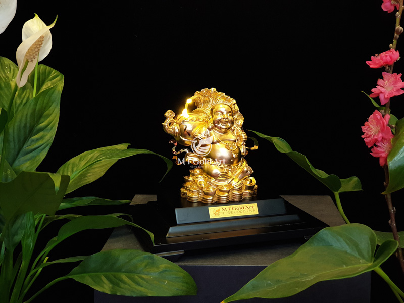 Quà tặng doanh nghiệp mt gold art