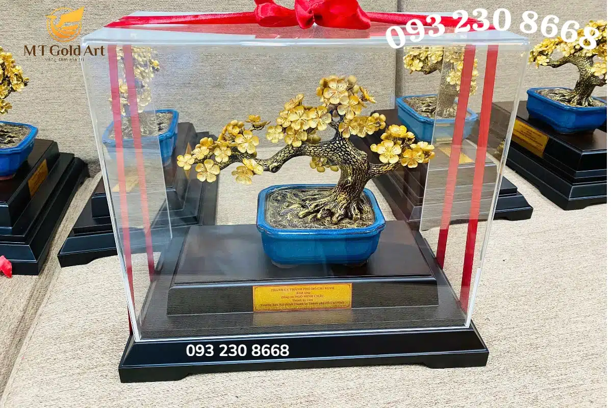 Quà tặng tri ân khách hàng tham dự hội nghị